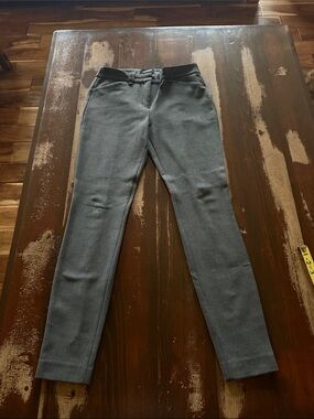 Express Women's Slate Gray Skinny Pants
